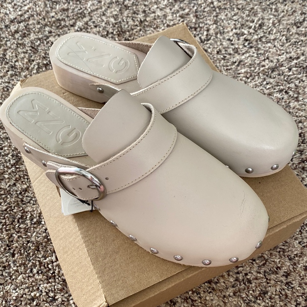 Mango clogs